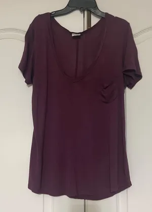 V-neck Shirt thumbnail 1