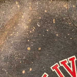 VTG Jansport University of Missouri Sweatshirt XL Bleached Distressed‎ Crewneck thumbnail 2