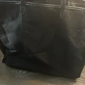 Victoria's Secret Sequin Striped Tote Bag - Black, Gold, Silver, Brown, Pink thumbnail 9