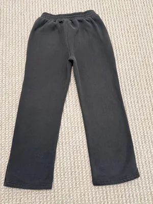 COMFRT Minimalist Straight Leg Sweatpants size Large Gray thumbnail 5