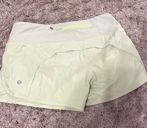 Lululemon Speed Up Shorts 4" thumbnail 1