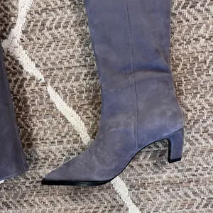 Vicenza Camila Tall Boots Sz 6/ EU 37 thumbnail 5
