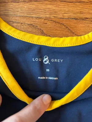 Lou & Grey Sports Tank thumbnail 2
