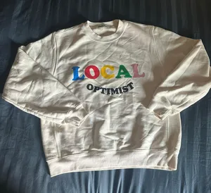 Madhappy local optimist sweatshirt thumbnail 3
