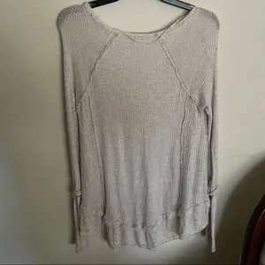 Free People We The Free Catalina Tunic Top- Size XS thumbnail 7
