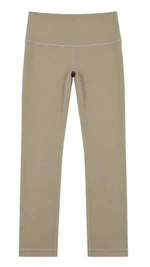 LULULEMON Align High-Rise Pant 28" size 6 tan thumbnail 1