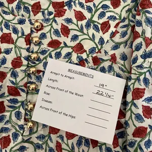 NWT!! J. CREW Shirred Popover Top Blouse Rosewood Floral‎ Preppy Buttons X-Small thumbnail 13
