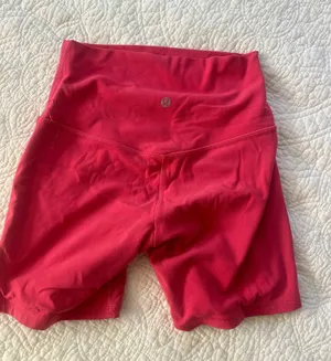 Lululemon Biker Shorts thumbnail 2