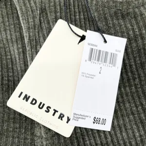 Industry Republic Clothing Womens Ribbed Pants 2 Velvety Cool Girl‎ Street Urban thumbnail 6