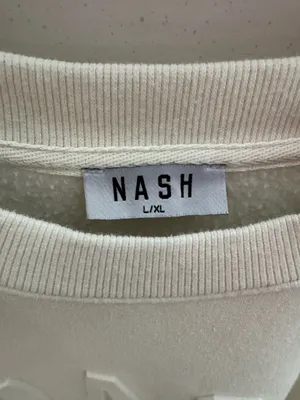 Nashville Cream Crewneck Sweatshirt thumbnail 3