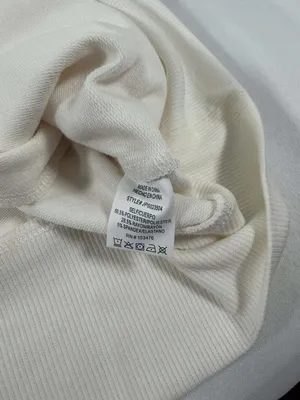 Sincerely Jules half-zip pullover sweatshirt Women’s Medium thumbnail 6