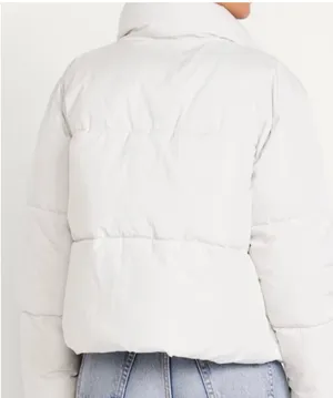 Old Navy Puffer Jacket thumbnail 2