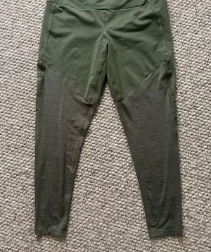 NWOT The North Face Dayology Mid-Rise 7/8 Tight Women’s Size XL Mesh Detail thumbnail 1