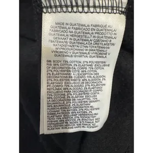 The North Face Womens Black‎ Design Logo Crew Neck Sweatshirt Size Medium thumbnail 6