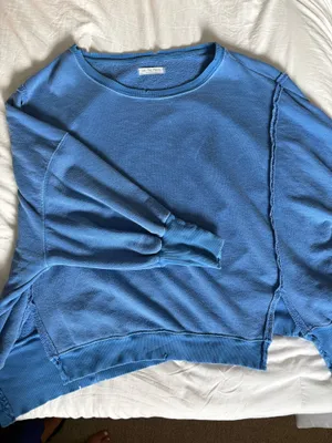 Free People We The Sweatshirt Free Camden thumbnail 1