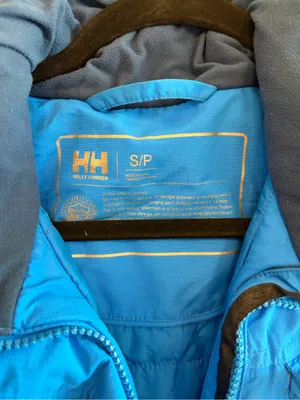 Blue Helly Hansen Arctic Legacy Winter Jacket Size S thumbnail 2