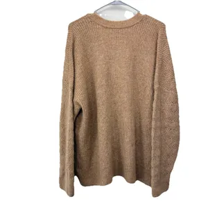 NWT Torrid Beige Vegan Cashmere Button Up Cardigan Sweater‎ Size 1X thumbnail 10