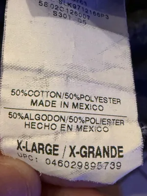 Starter Dark Grey X-Large Sweatpants thumbnail 4