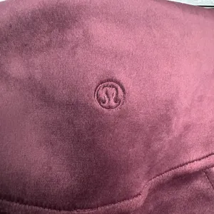Lululemon Scuba High Rise Mini Skirt Velvet NWT Size XL (GARN) LW8AL9S thumbnail 11