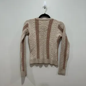 Neiman marcus cashmere sweater Size Small   thumbnail 2