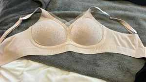 Pink As Fairy bra Size 32 D thumbnail 1