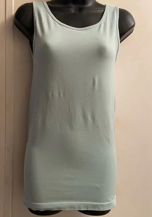 ZENANA outfitters tank top. Women’s size S/M NWT, stretchy. Good for layering. thumbnail 1