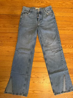 Free People Jeans thumbnail 1