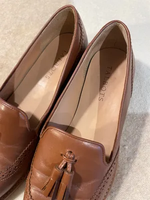Talbots Oxford style slip on  thumbnail 5