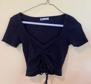 ZARA Black Top thumbnail 1