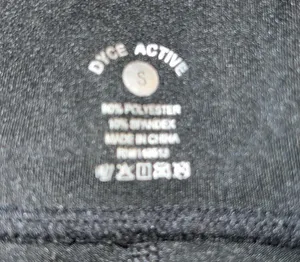 DYCE activewear leggings. Small thumbnail 2