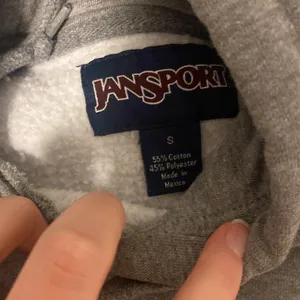 Jansport Frostburg hoodie size small thumbnail 2
