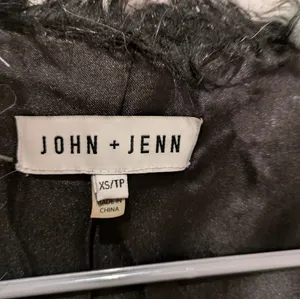 John + Jenn Faux fur coat Size XS thumbnail 6