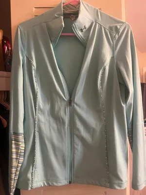 Under Armour Zip Up thumbnail 1