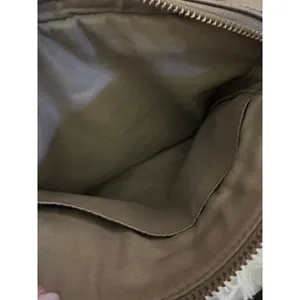 Fossil Piper Toaster‎ leather crossbody bag in a metallic taupe/bronze thumbnail 13