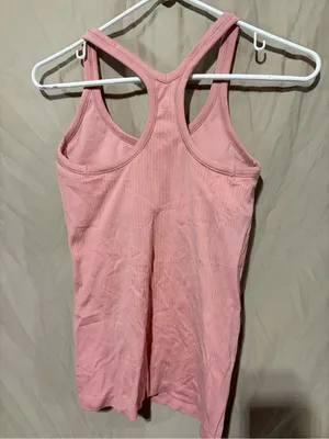Lululemon Ebb To Street Tank II Moss Rose thumbnail 3