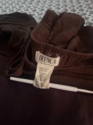 TJ Maxx Linen Pants thumbnail 2