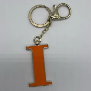 Illini  Letter Keychain thumbnail 3
