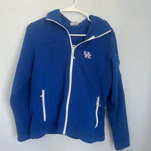 UK columbia fleece thumbnail 1