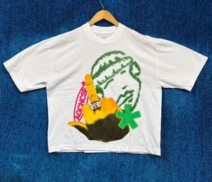Avant Garde Club AGCNCSF Tour Dates Hip Hop Group Crop Top L thumbnail 1