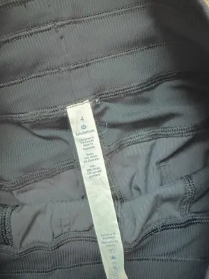 Lululemon Dance Studio Pants Women’s Black 4 thumbnail 5