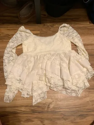 Altar'd State Babydoll Top  thumbnail 2
