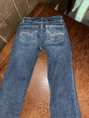 Wrangler Boot Cut Jeans thumbnail 3