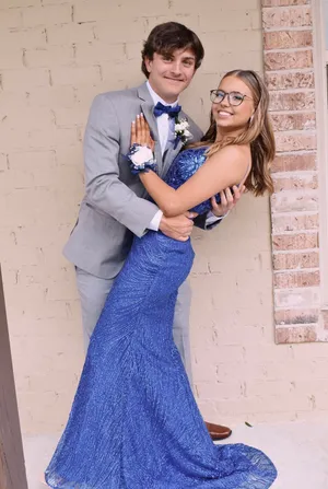 Jovani Prom Or Homecoming Dress thumbnail 1
