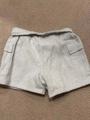 Aritzia TNA Fleece Cozy Shorts thumbnail 3