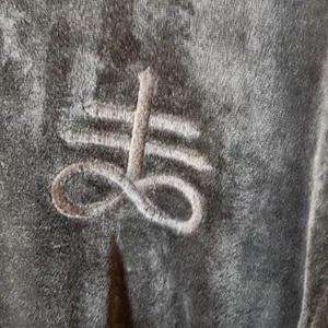 Killstar Devils Lair Unisex Louge‎ Hoodie Size Large thumbnail 3