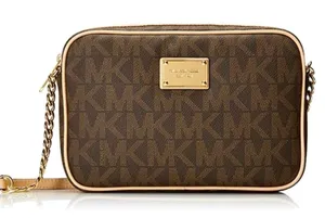 Michael Michael Kors
Monogram Shoulder Bag thumbnail 1