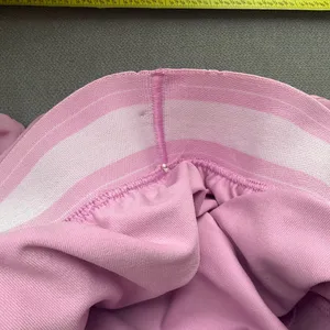 Alo Yoga Match Point Short Candy Heart Pink XXS thumbnail 6