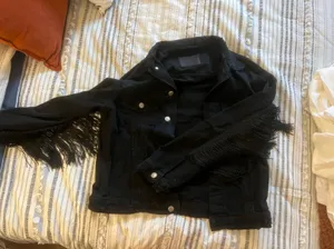 ZARA Til Death Do Us Part Jacket thumbnail 5
