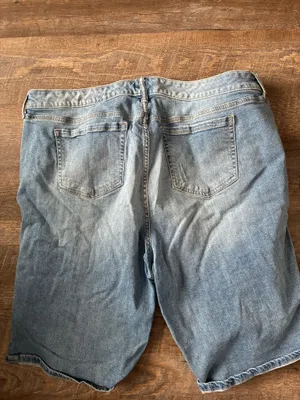 Torrid Shorts Denim Distressed thumbnail 2