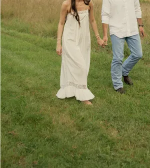 Free People Kiss Me Later Maxi Slip Dress thumbnail 4